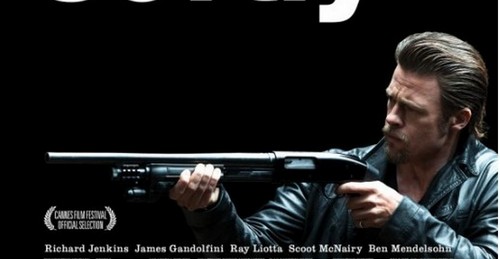 Cogan - Killing Them Softly, G.I. Joe 2, Lawless, Candidato a sorpresa, Looper, Cloud Atlas, End of Watch poster (13)