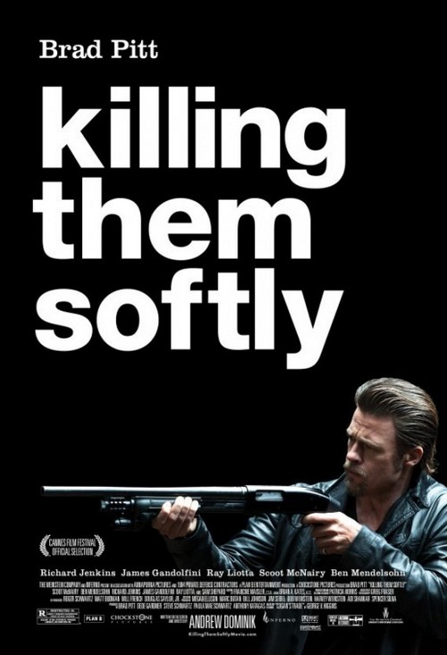 Cogan - Killing Them Softly, G.I. Joe 2, Lawless, Candidato a sorpresa, Looper, Cloud Atlas, End of Watch poster (7)