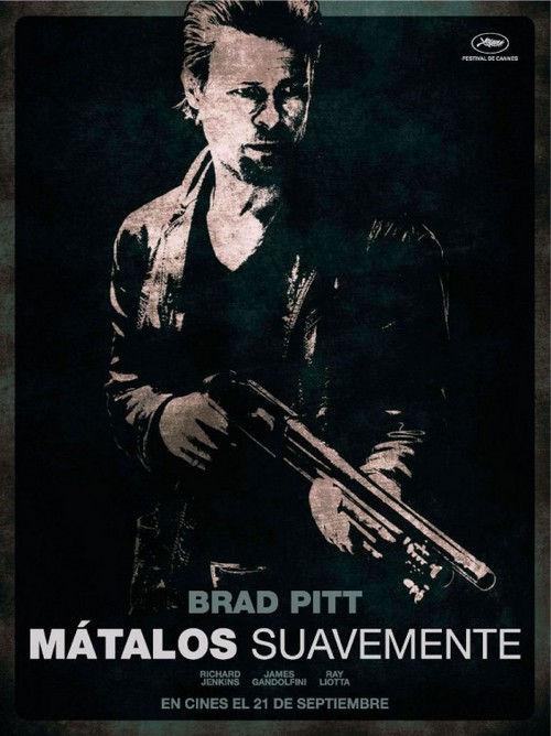 Cogan - Killing Them Softly, G.I. Joe 2, Lawless, Candidato a sorpresa, Looper, Cloud Atlas, End of Watch poster (8)