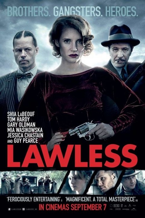 Cogan - Killing Them Softly, G.I. Joe 2, Lawless, Candidato a sorpresa, Looper, Cloud Atlas, End of Watch poster (9)