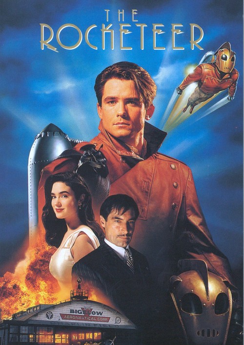Fox acquista il fantascientifico Para Time, La Disney pensa ad un reboot per Le avventure di Rocketeer (3)