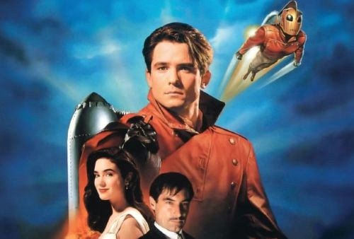 Fox acquista il fantascientifico Para Time, La Disney pensa ad un reboot per Le avventure di Rocketeer