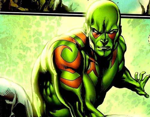 Guardians of the Galaxy Marvel Studios in trattative con il regista James Gunn (2)