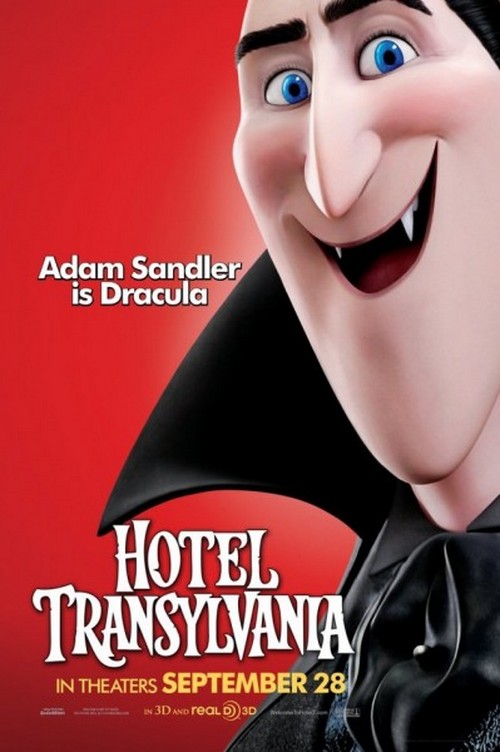 Hotel Transylvania, 15 nuovi poster (9)