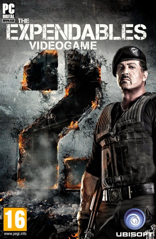 I Mercenari 2, il videogame ufficiale del film