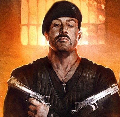 I Mercenari 2, nuovi poster e immagini (8)