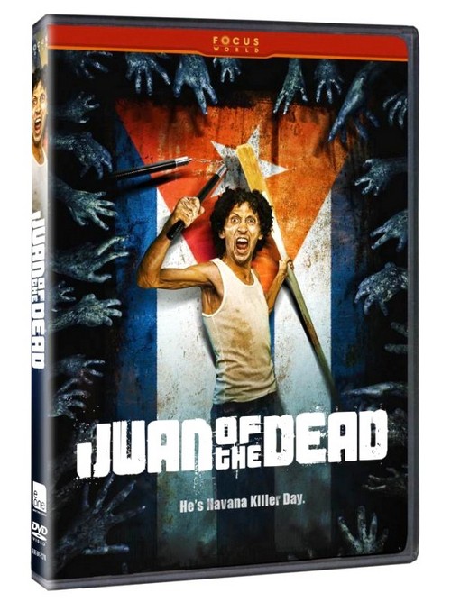 Juan of the Dead trailer, sinossi e poster dell'horror cubano con zombie (9)