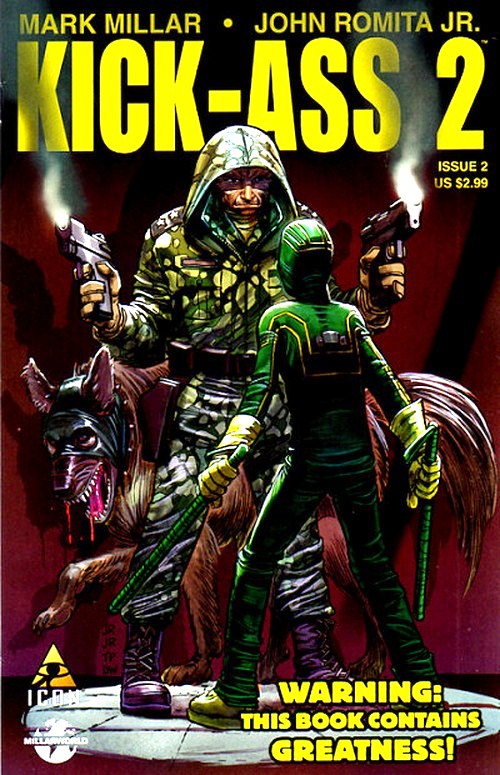 Kick-Ass 2, Andy Nyman sarà the Tumour
