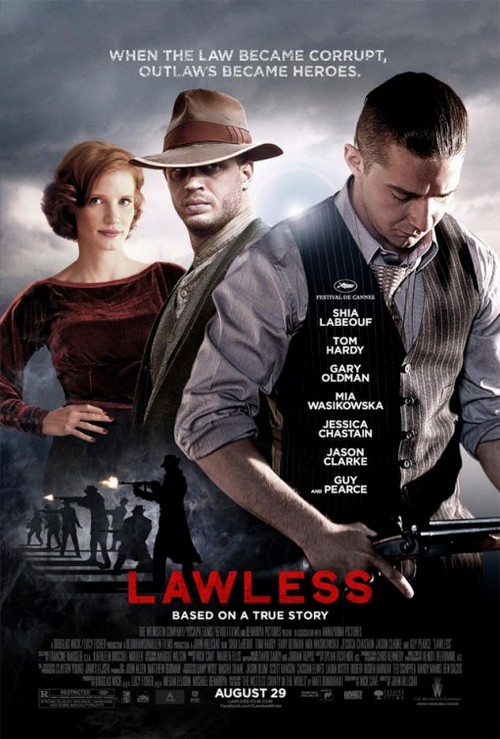 Lawless, nuovi poster e 20 immagini con Tom Hardy e Shia LaBeouf (22)