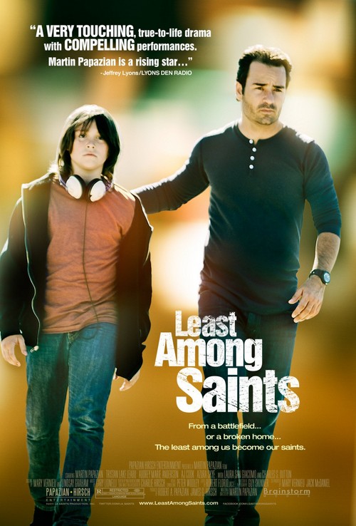 Least Among Saints trailer, poster e immagini (5)
