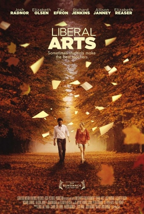 Liberal Arts, primo trailer e poster del film con Josh Radnor (2)