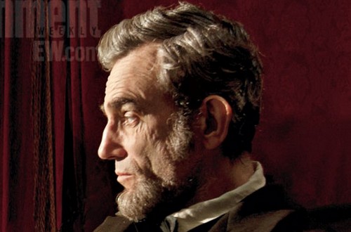 Lincoln, prima immagine ufficiale di Daniel Day Lewis (2)