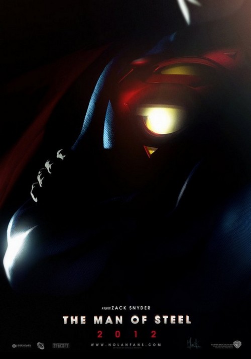 L'uomo d'acciaio, 3 nuovi poster per il reboot Man of Steel (3)