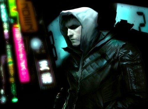 Neuromante, concept art e confermate trattative con Liam Neeson e Mark Wahlberg