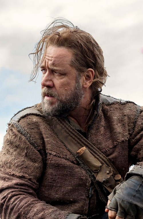 Noah, prima immagine ufficiale di Russell Crowe (2)