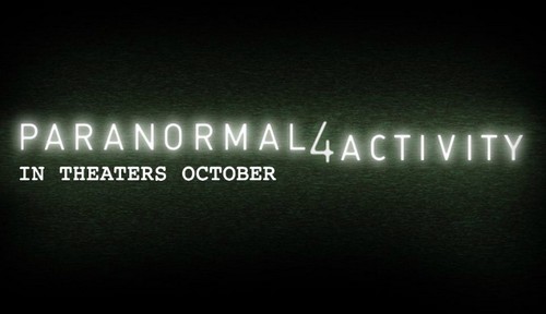 Paranormal Activity 4, terzo promo teaser
