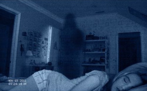 Paranormal Activity 4, trailer italiano e poster