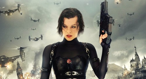 Resident Evil Retribution, 2 clip ufficiali