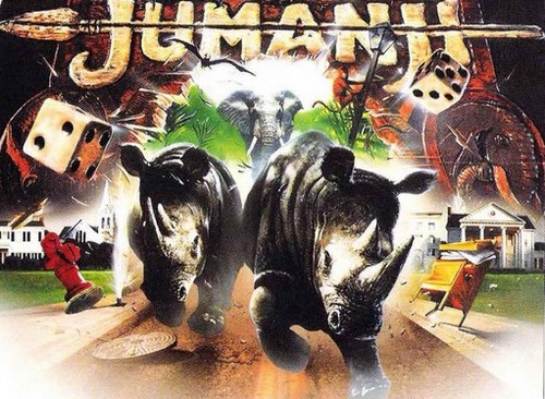 Shana Feste in trattative per il remake di Amore senza fine, la Sony prepara un remake per Jumanji (2)