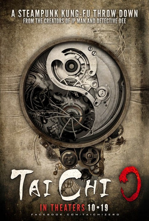 Tai Chi 0, trailer americano e un poster ufficiale (2)