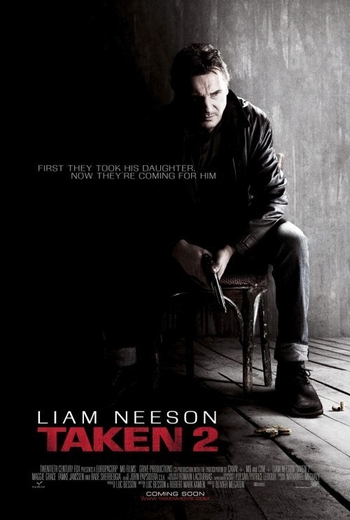 Taken 2 - La vendetta, nuovo trailer internazionale (2)