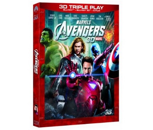 The Avengers, clip con una sequenza cancellata (2)
