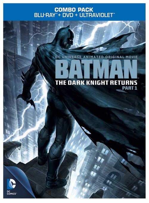 The Dark Knight Returns - Part 1, prima clip del lungometraggio d'animazione (2)