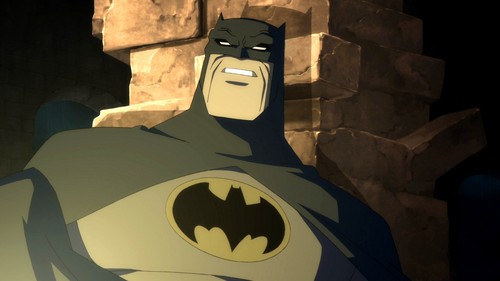 The Dark Knight Returns - Part 1, prima clip del lungometraggio d'animazione