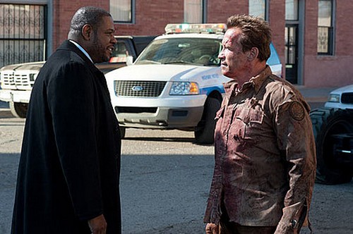 The Last Stand, prime due immagini ufficiale con Arnold Schwarzenegger (2)