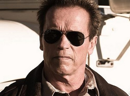 The Last Stand, prime due immagini ufficiale con Arnold Schwarzenegger