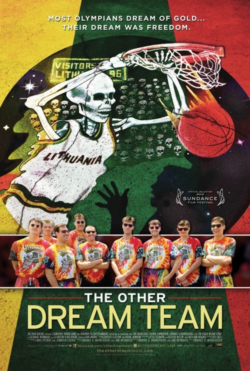 The Other Dream Team, trailer e 2 poster del documentario sportivo (2)
