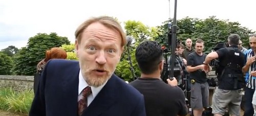 The Quiet Jones, featurette dell'horror con Jared Harris