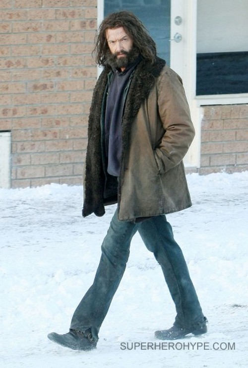 The Wolverine, nuove immagini dal set con Hugh Jackman (4)