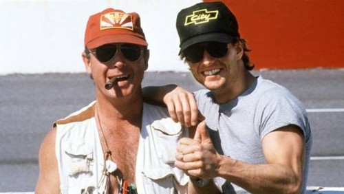 Tony Scott in 10 film (video)ù