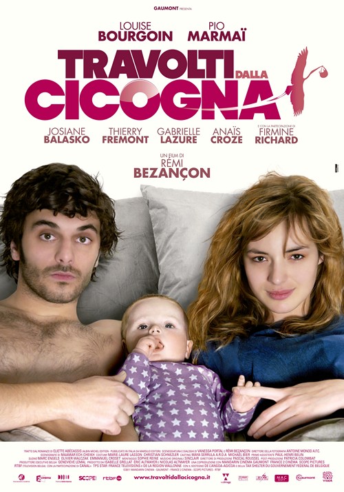 Travolti dalla cicogna, recensione (2)