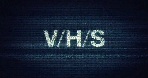VHS, clip con un dietro le quinte dell'antologia horror