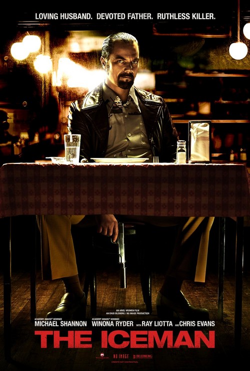 Venezia 2012, The Iceman primo trailer (2)