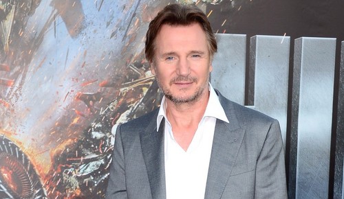 William Hurt in in Winter's Tale, Nelsan Ellis in The Butller, Nina Arianda in Fellini Black and White, Mark Wahlberg e Liam Neeson in Neuromancer (3)
