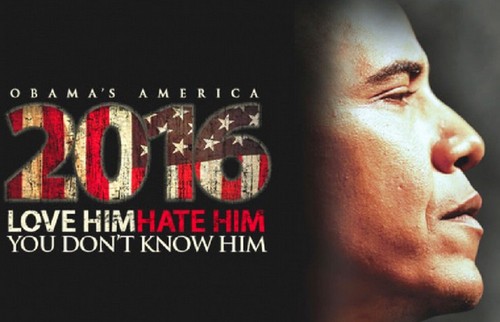 2016 Obama's America, trailer e poster (2)