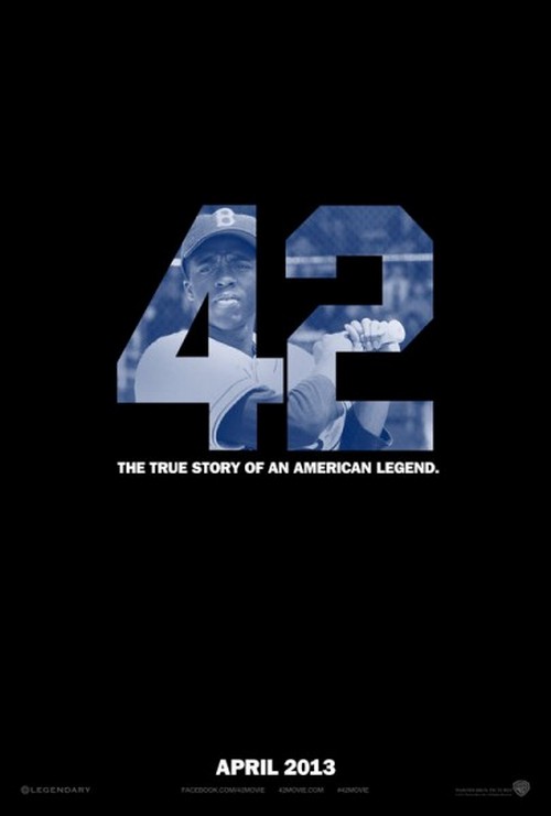 42 primo trailer e poster del biopic sportivo con Harrison Ford