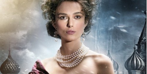 Anna Karenina, nuovi spot tv e 3 poster