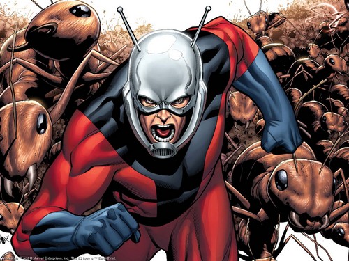 Ant-Man, clip con lo storyboard non ufficiale del filmato Comic-con (2)