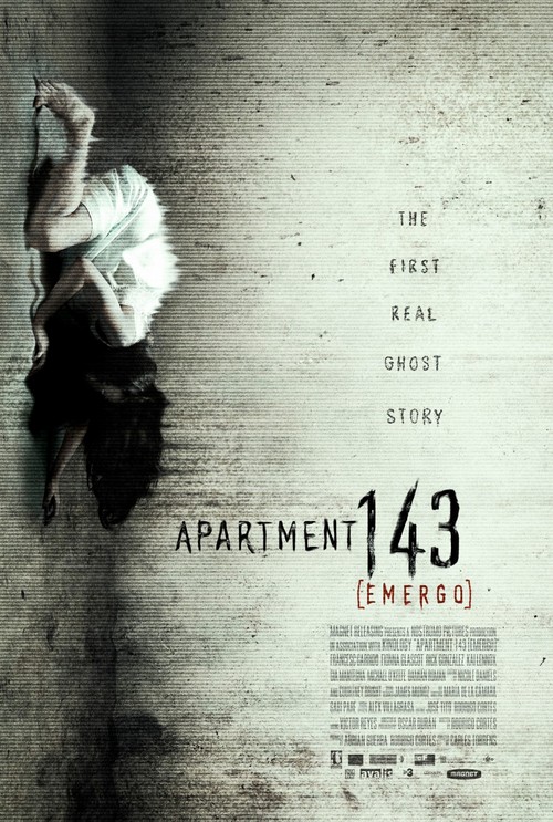 Apartment 143, recensione in anteprima dell'horror Emergo