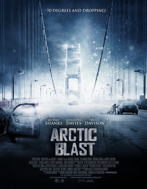 Attacco glaciale, recensione di Arctic Blast