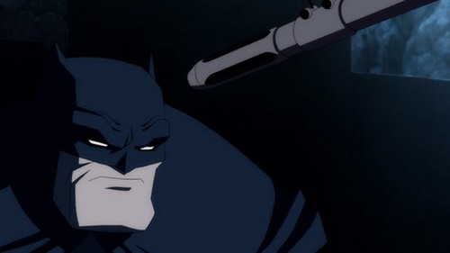Batman The Dark Knight Returns part 1, seconda clip e nuove immagini (4)