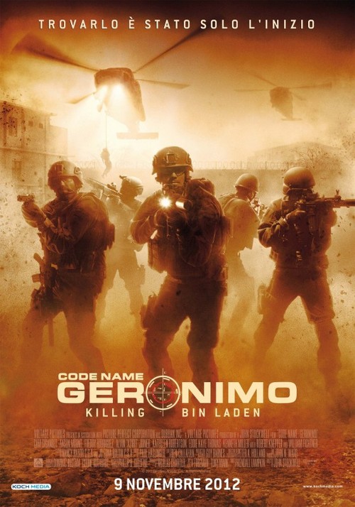 Code Name Geronimo, primo trailer per l'action sulla cattura di Osama Bin Laden (2)