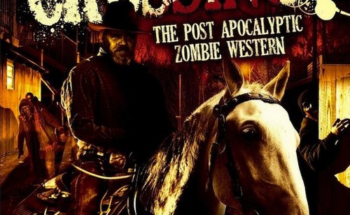 Devil's Crossing, trailer e poster del western post-apocalittico con zombie (2)