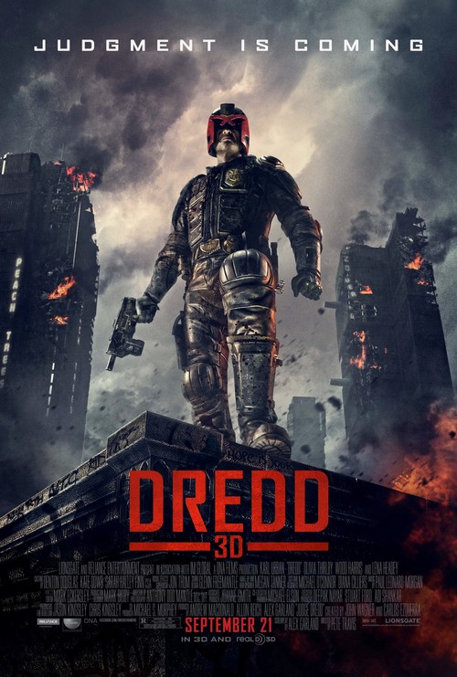 Dredd, due nuovi spot tv internazionali (2)