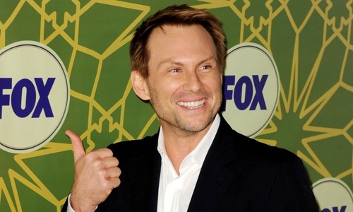 Ewan McGregor in August Osage County, Christian Slater in Nymphomaniac