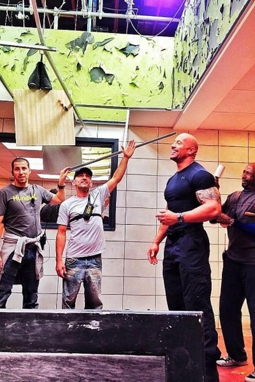Fast and Furious 6, foto e video dal set